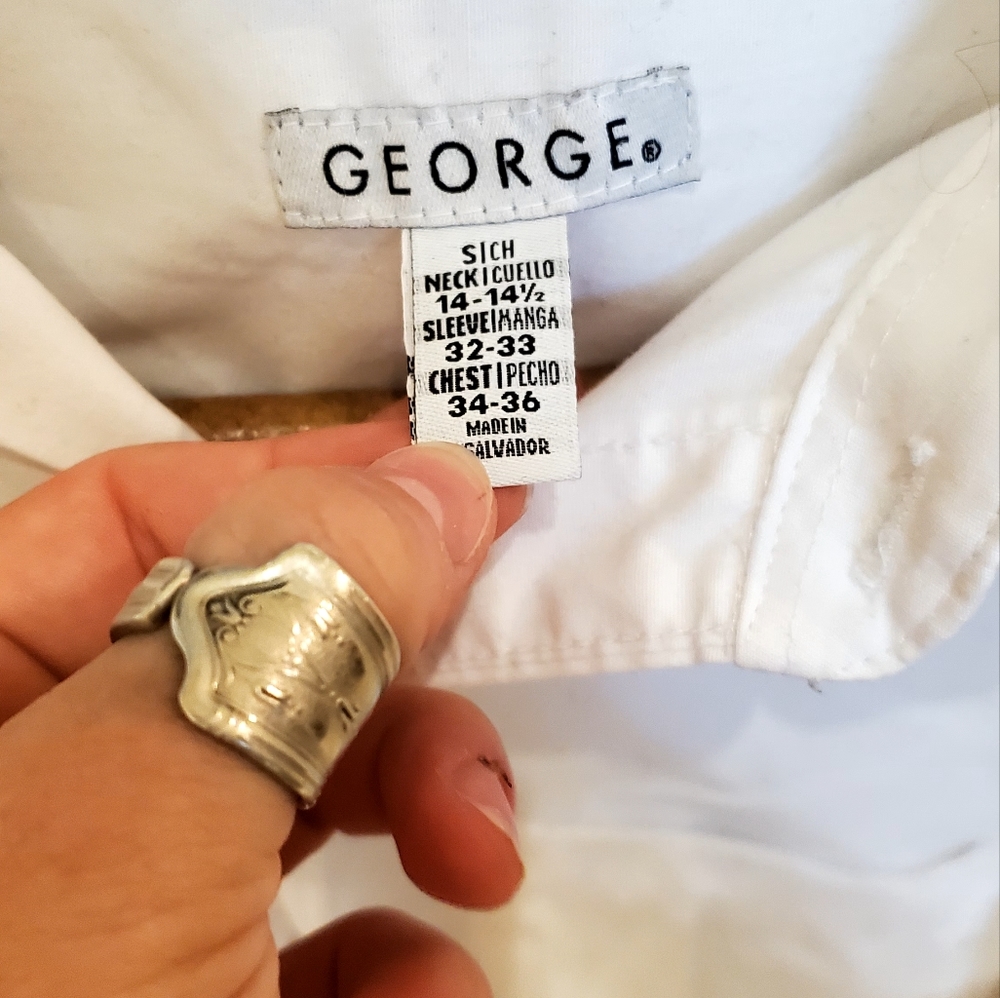 Button down shirt - Picture 2 of 2